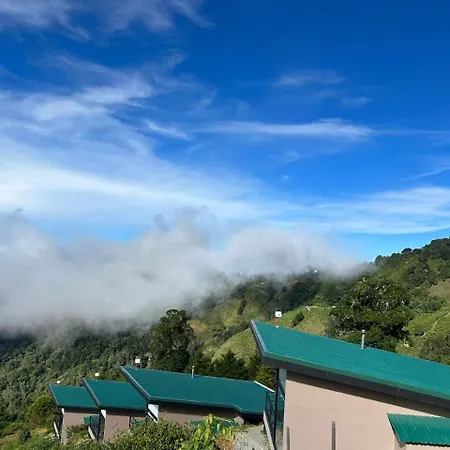 Villas Paramo Cloud Forest Hotel Division Exterior photo