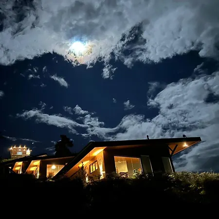 Villas Paramo Cloud Forest Hotel Division Exterior photo