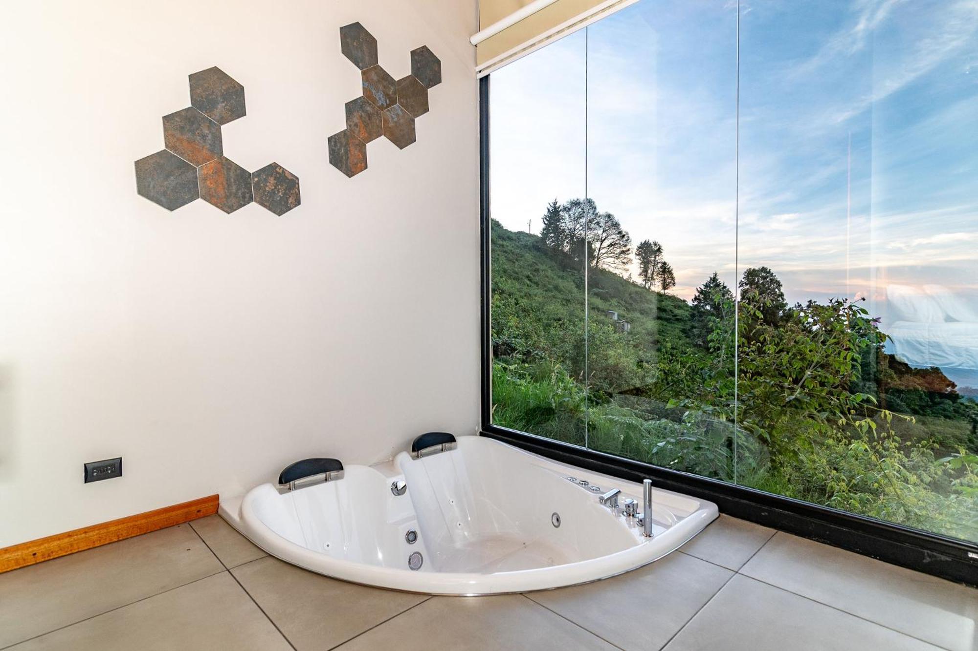 Paramo Cloud Forest Villa